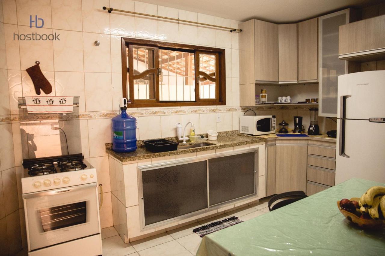 Vila Casa A 400 M Da Praia Do Centro - Wifi 200Mb - Garagem - Tv 500 Canais - 2 Quartos - Cozinha Equipada - Churrasqueira Rio das Ostras Exteriér fotografie