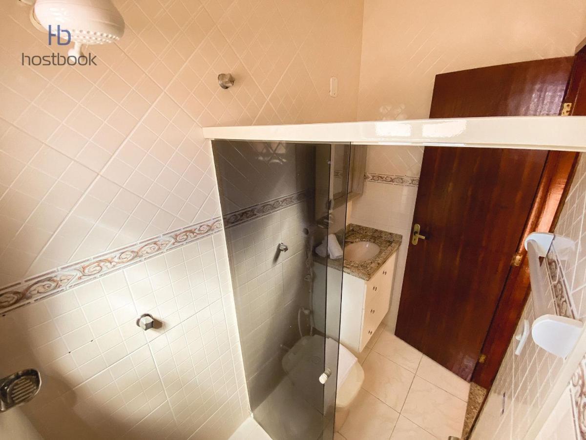 Vila Casa A 400 M Da Praia Do Centro - Wifi 200Mb - Garagem - Tv 500 Canais - 2 Quartos - Cozinha Equipada - Churrasqueira Rio das Ostras Exteriér fotografie