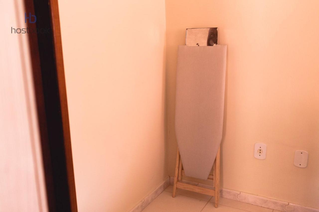Vila Casa A 400 M Da Praia Do Centro - Wifi 200Mb - Garagem - Tv 500 Canais - 2 Quartos - Cozinha Equipada - Churrasqueira Rio das Ostras Exteriér fotografie