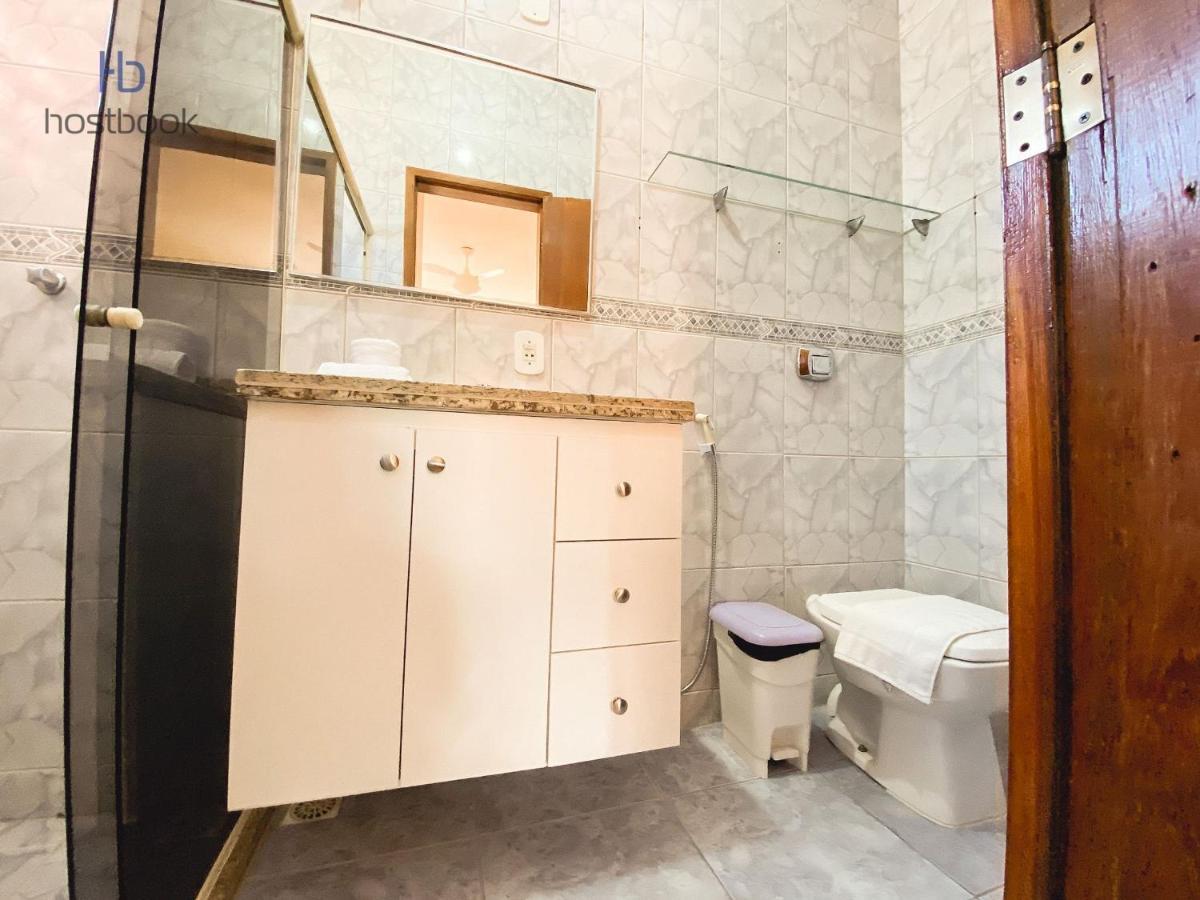 Vila Casa A 400 M Da Praia Do Centro - Wifi 200Mb - Garagem - Tv 500 Canais - 2 Quartos - Cozinha Equipada - Churrasqueira Rio das Ostras Exteriér fotografie