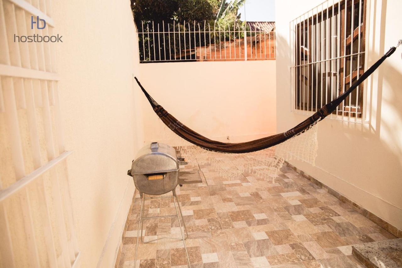 Vila Casa A 400 M Da Praia Do Centro - Wifi 200Mb - Garagem - Tv 500 Canais - 2 Quartos - Cozinha Equipada - Churrasqueira Rio das Ostras Exteriér fotografie
