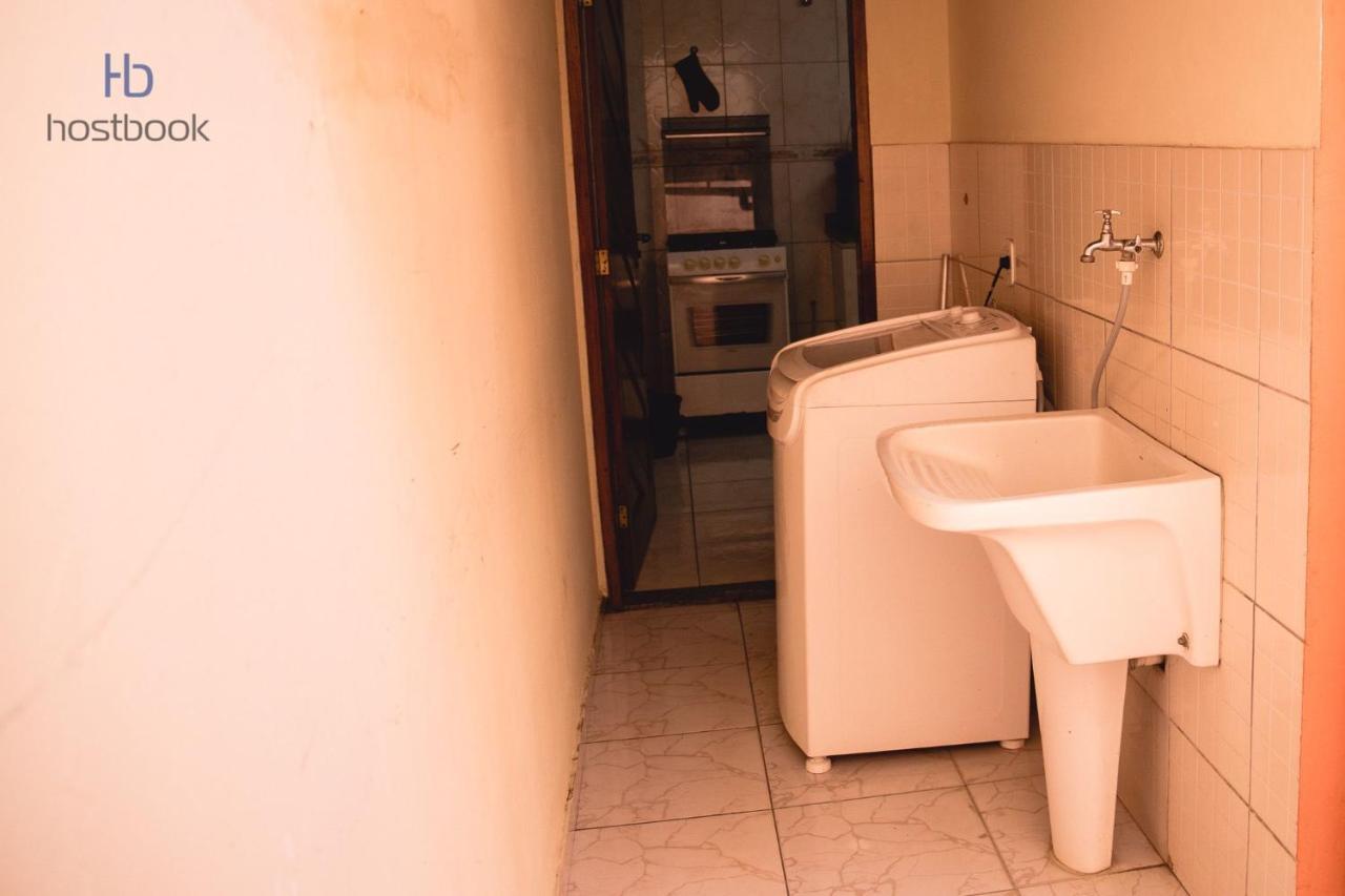 Vila Casa A 400 M Da Praia Do Centro - Wifi 200Mb - Garagem - Tv 500 Canais - 2 Quartos - Cozinha Equipada - Churrasqueira Rio das Ostras Exteriér fotografie